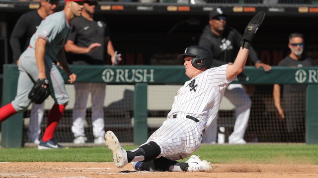 MLB: SEP 26 Angels at White Sox