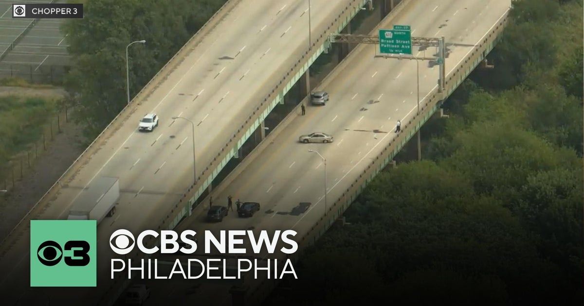 Man charged in road rage shooting and crash that shut down a portion of ...