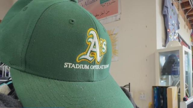 Oakland A's Gear 