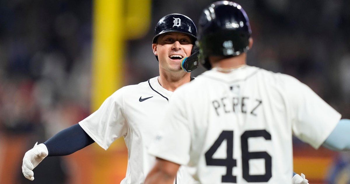 Detroit Tigers Clinch Postseason Berth