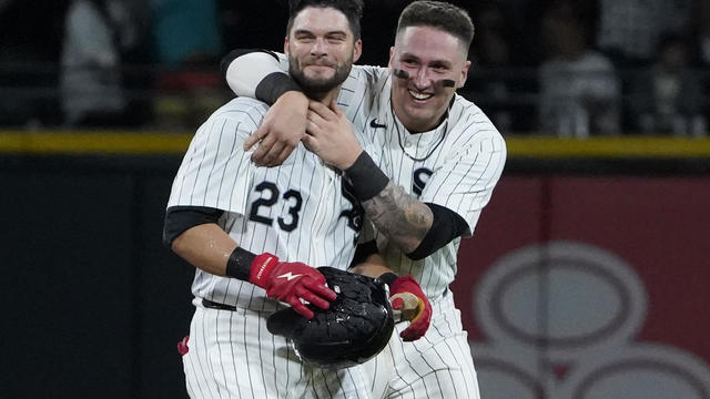 Angels White Sox Baseball 