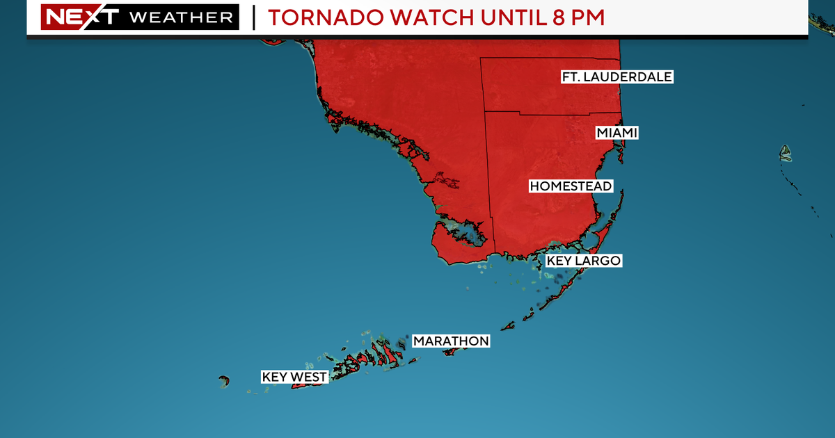 South Florida tornado watch discontinued as Hurricane Helene continues path northward South Florida tornado watch discontinued as Hurricane Helene continues path northward