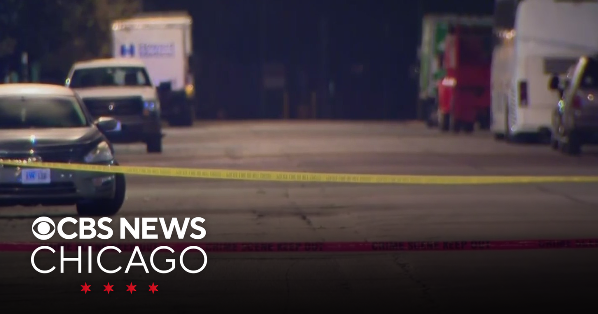 Four men injured in shooting on Chicago's Northwest Side - CBS Chicago
