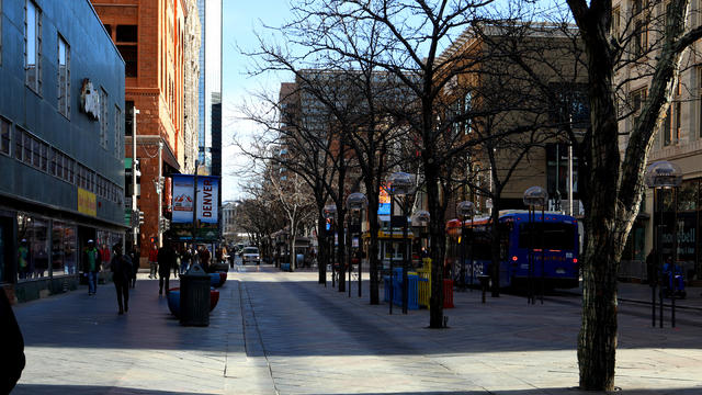 Denver Cityscapes And City Views 