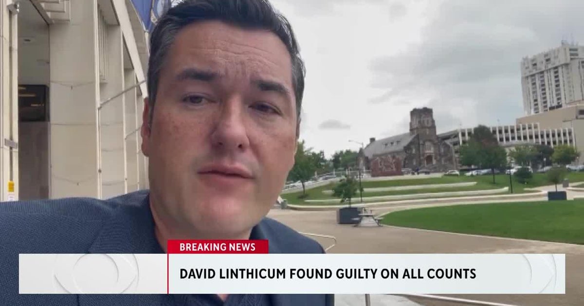 David Linthicum found guilty in shooting of two Baltimore County ...