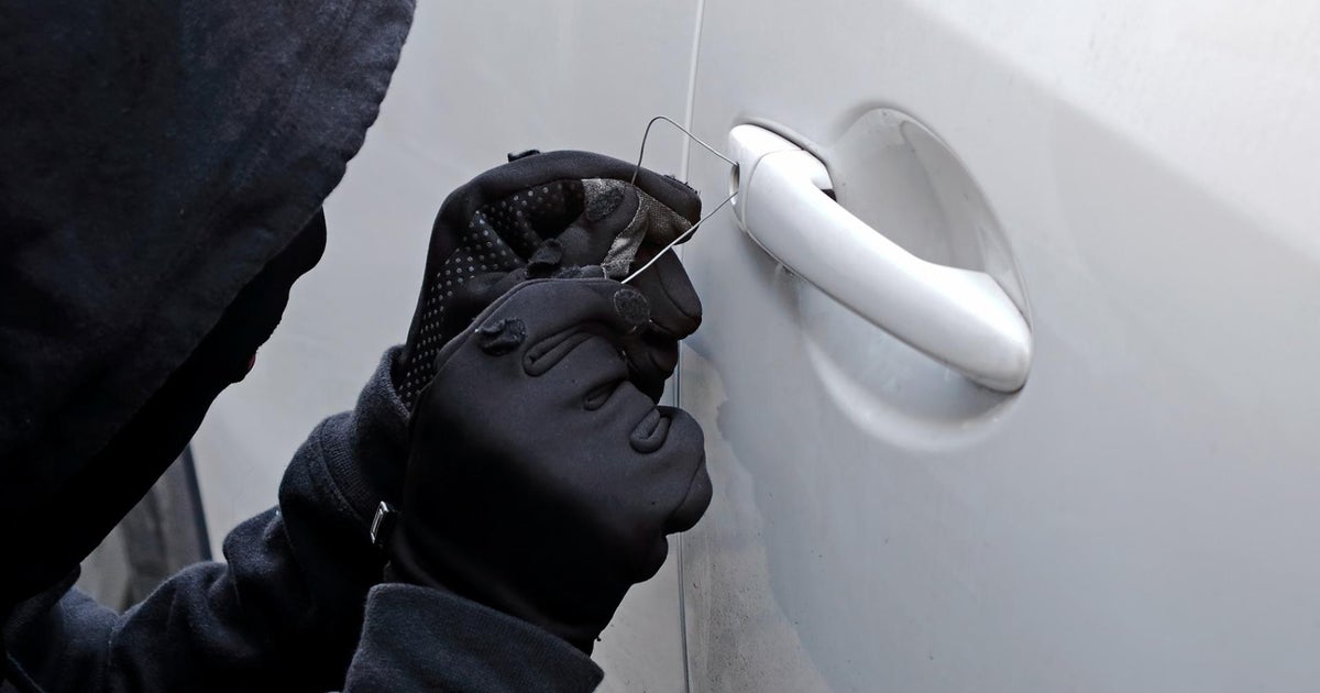 U.S. car thefts hit 16-year high: What's behind the rise?