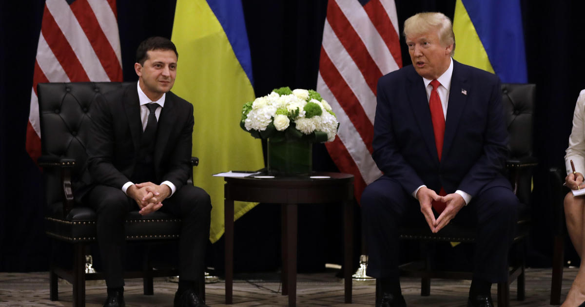 Trump says he'll meet with Zelenskyy at Trump Tower Friday morning