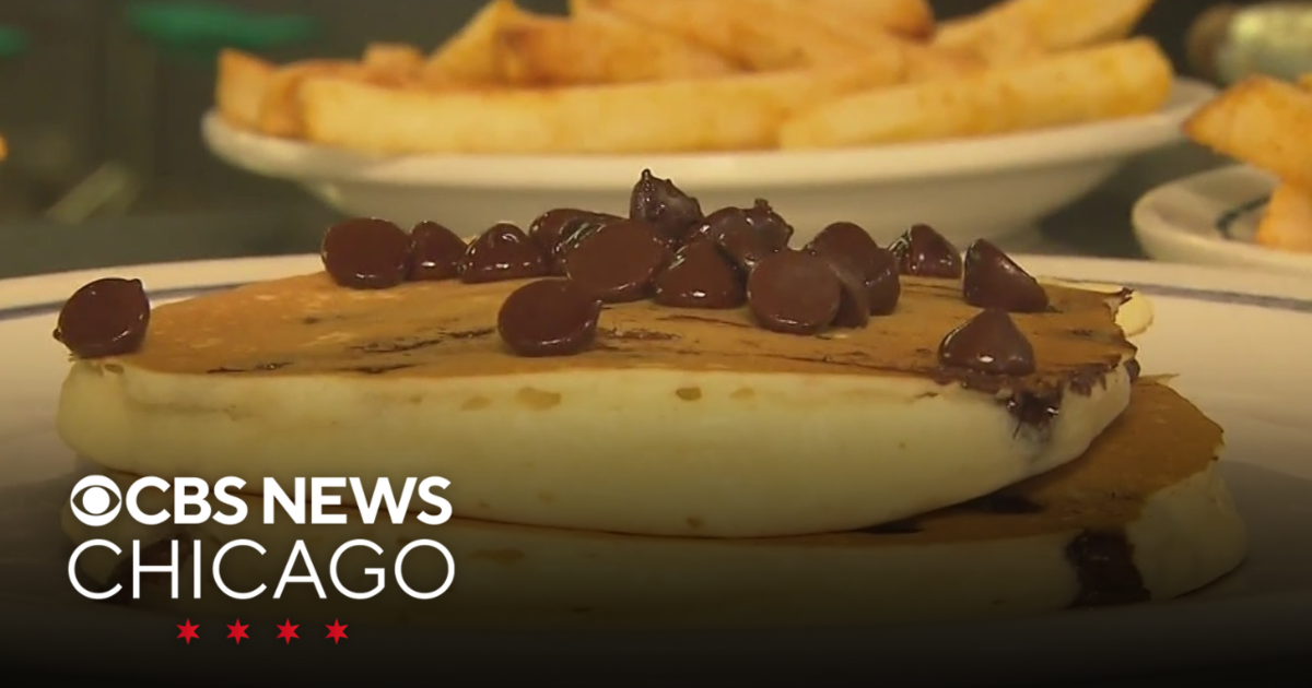 Happy National Pancake Day! CBS Chicago