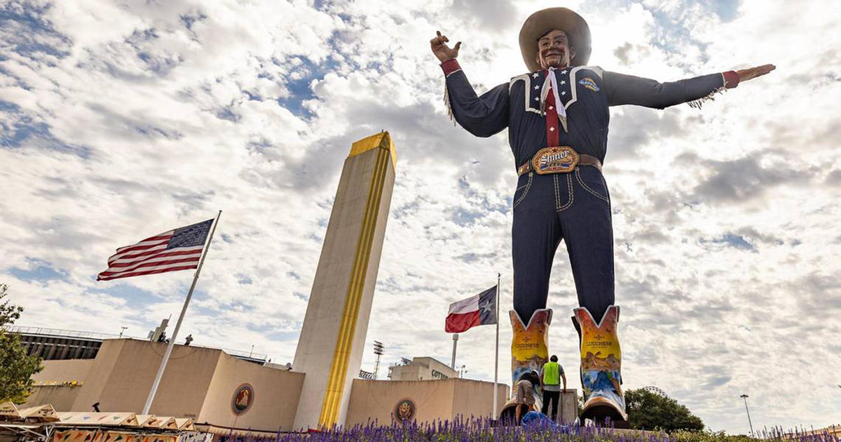 Fall weather blesses North Texas, perfect for the final days of the State Fair