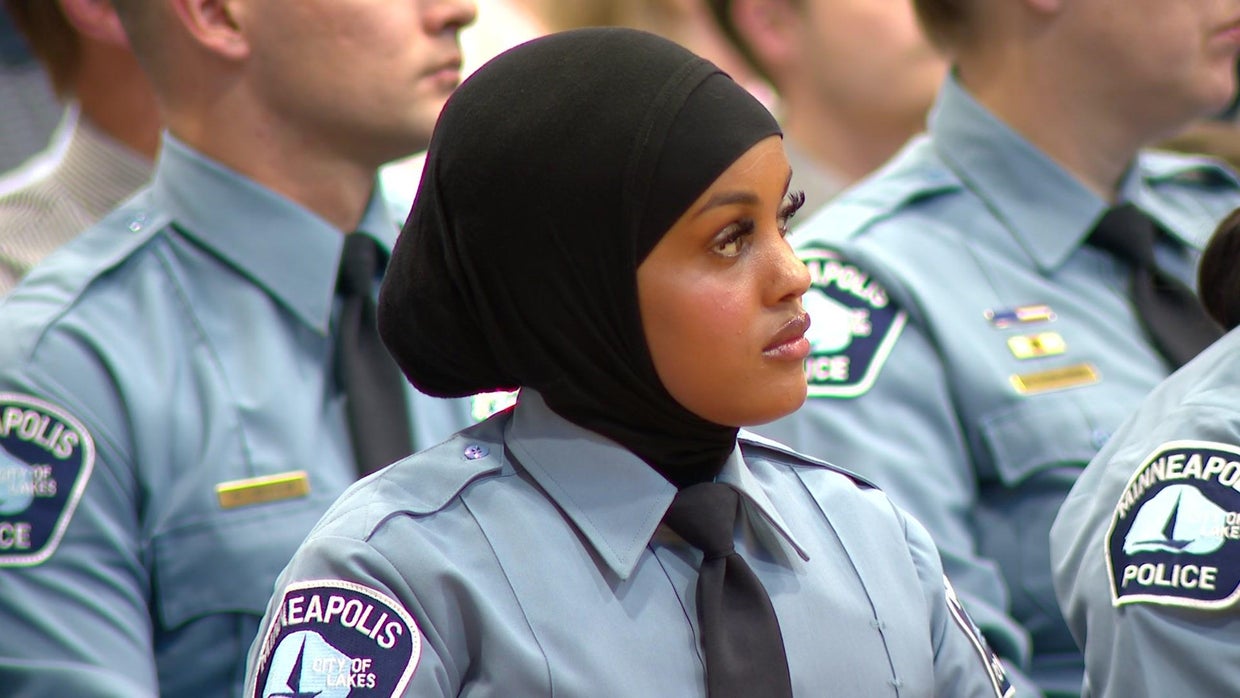New graduating class of Minneapolis police officers include first ...