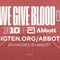 Abbott, Big Ten kick off blood drive with a $1M prize