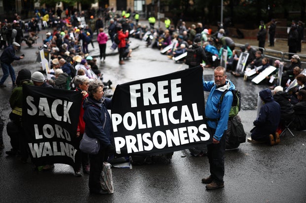 GRÃ-BRETANHA-CLIMÁTICO-ARTE-CRIME-VAN GOGH