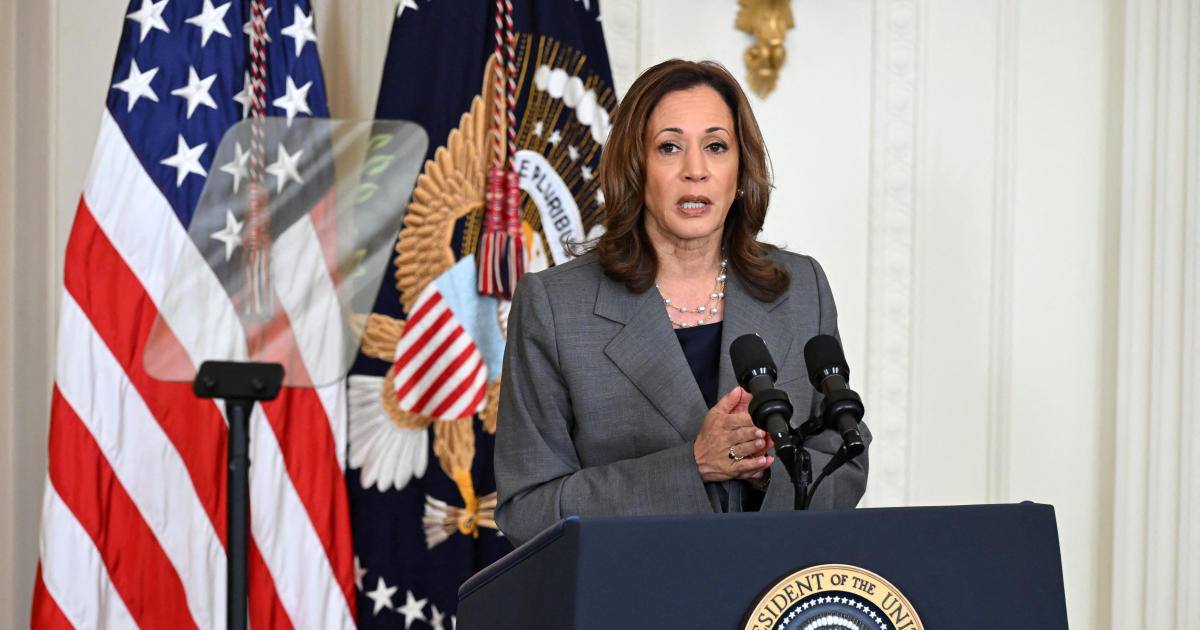 Harris to call for tougher security measures in first trip to southern border as nominee