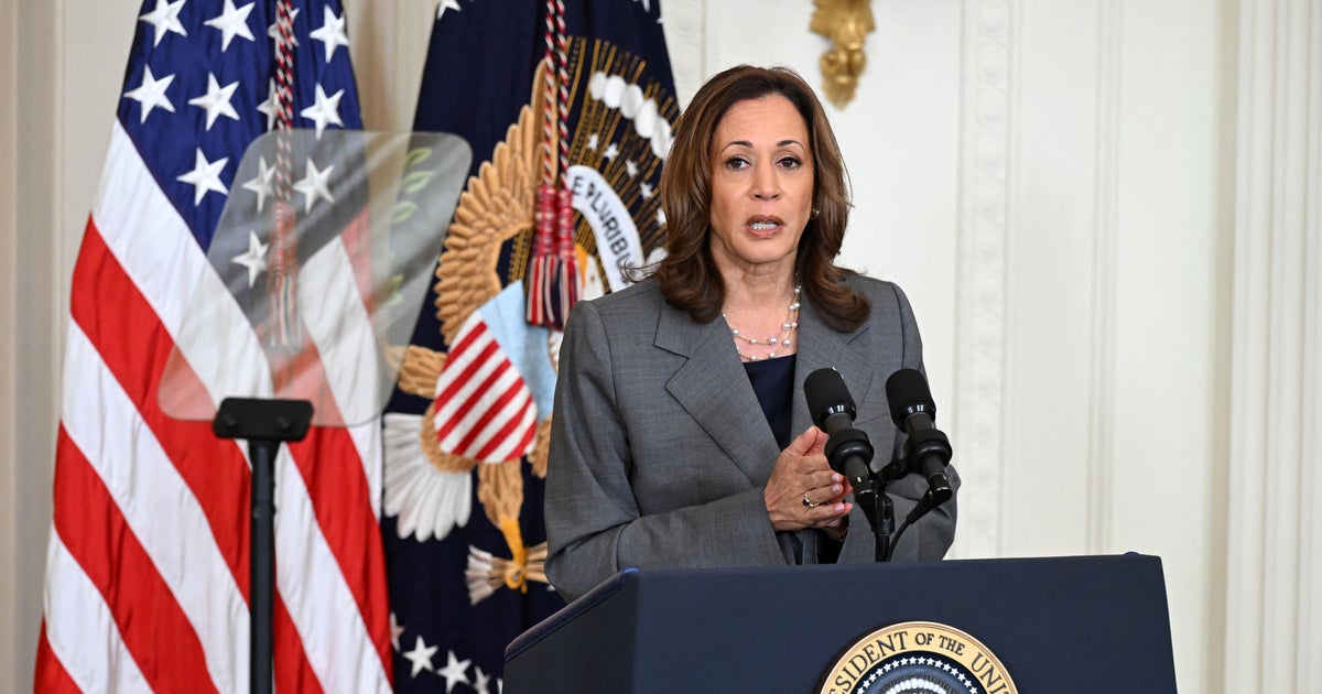 Harris at the border will say shell keep Bidens asylum crackdown and make it harder to lift  CBS News Harris at the border will say shell keep Bidens asylum crackdown and make it harder to lift  CBS News