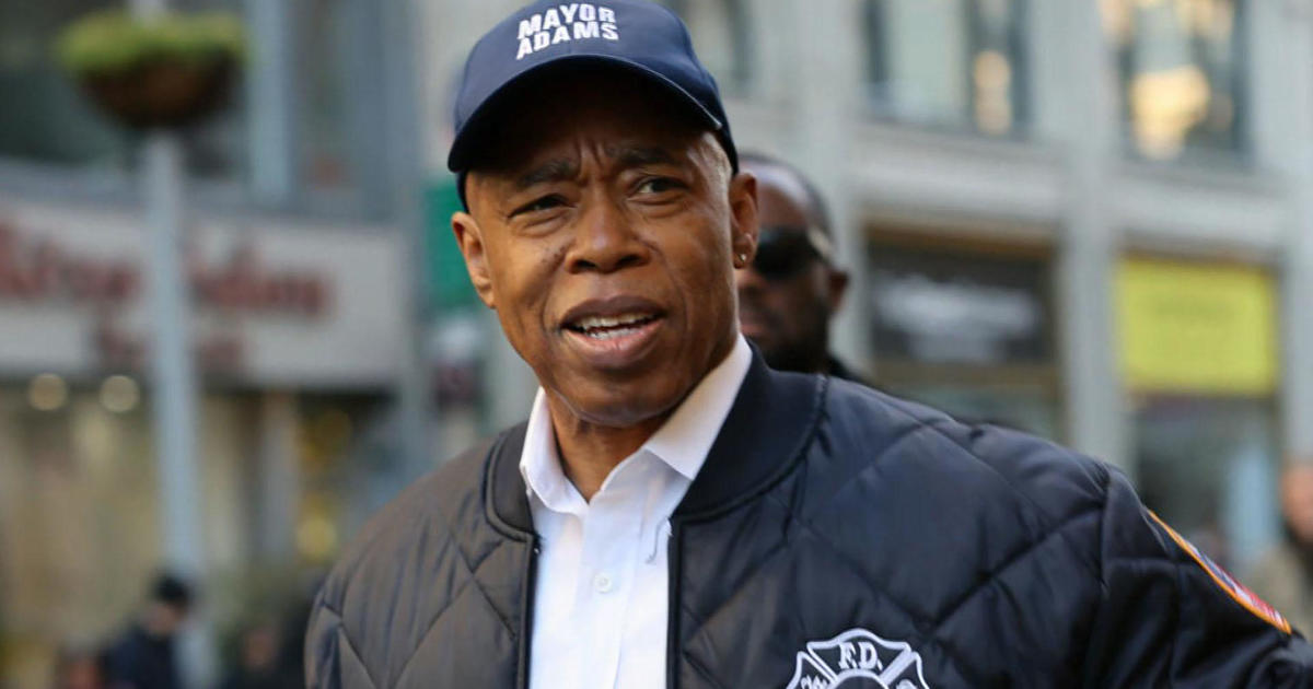 NYC Mayor Eric Adams to be arraigned on federal bribery charges