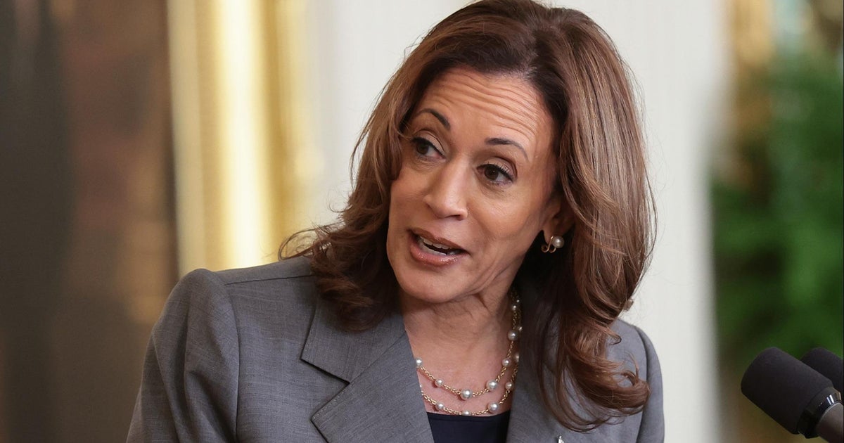 Harris expected to call for tougher border measures during Arizona visit
