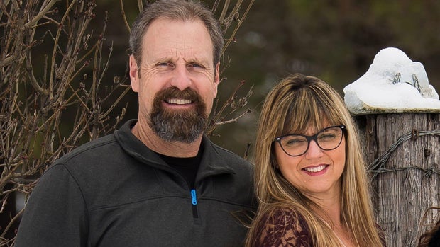 Dan and Kendy Howard