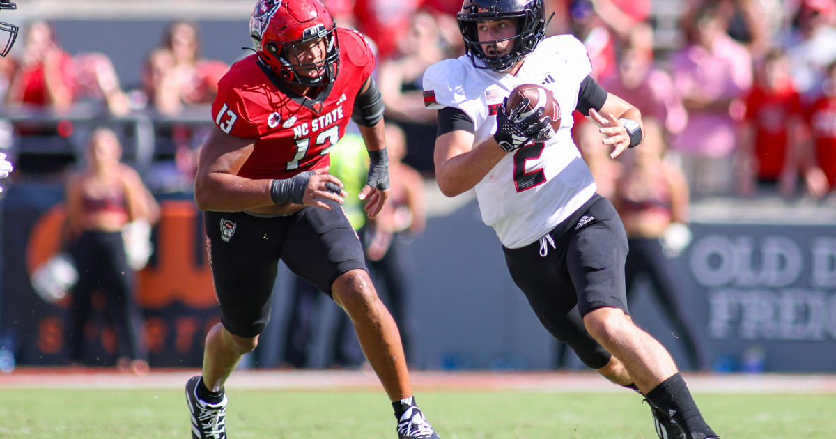 NIU loses turnover battle, falls to North Carolina State