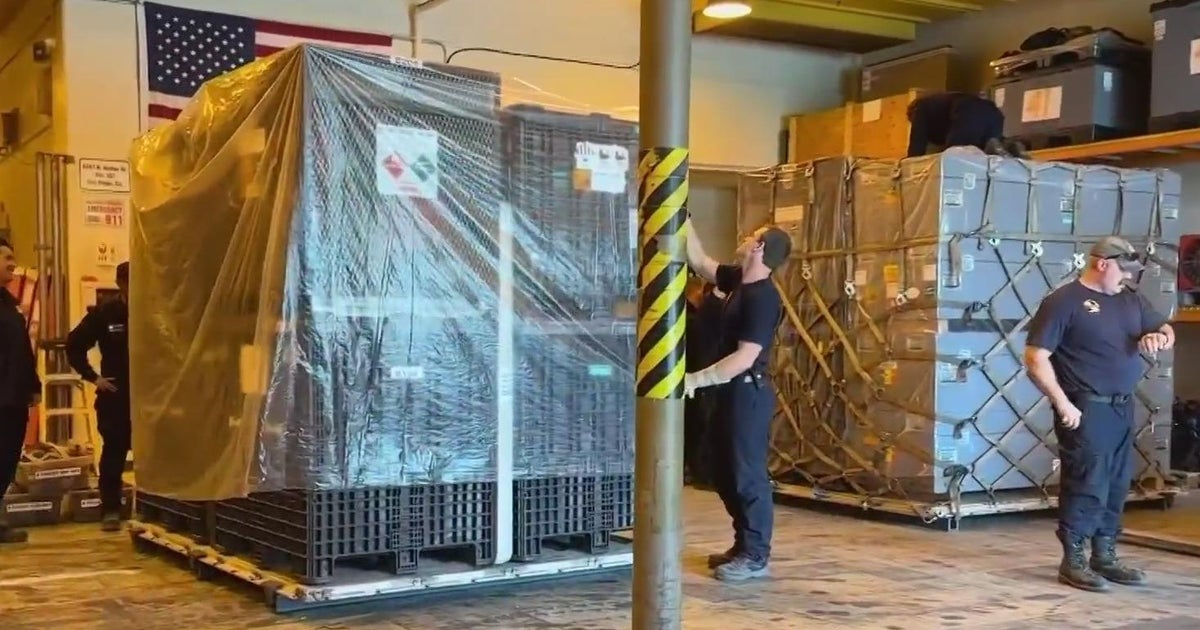 California crews head to Florida to help with Hurrican Helene aftermath