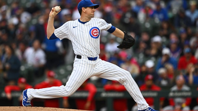 Cincinnati Reds v Chicago Cubs