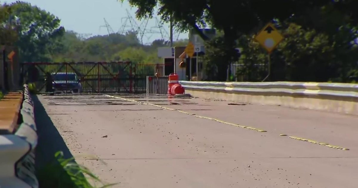 Auto theft suspect rams into Irving police cars after leading officers ...