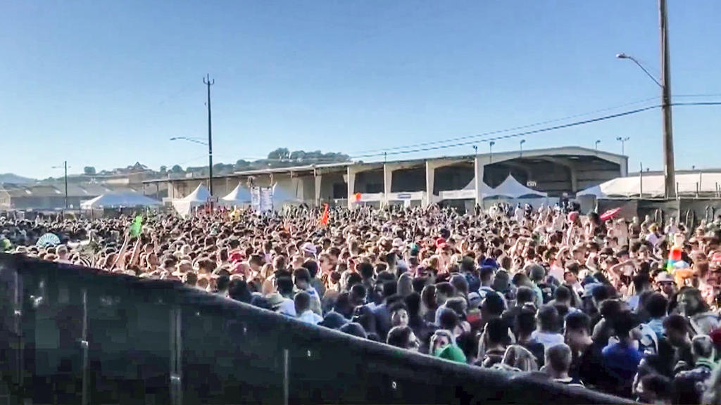 Portola Music Festival returns to San Francisco, along with noise concerns for neighbors