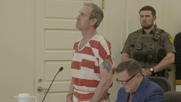 Dan Howard sentencing hearing