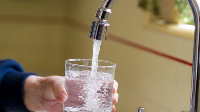 Challenge Posed By 'Forever' PFAS Chemicals In Tap Water 