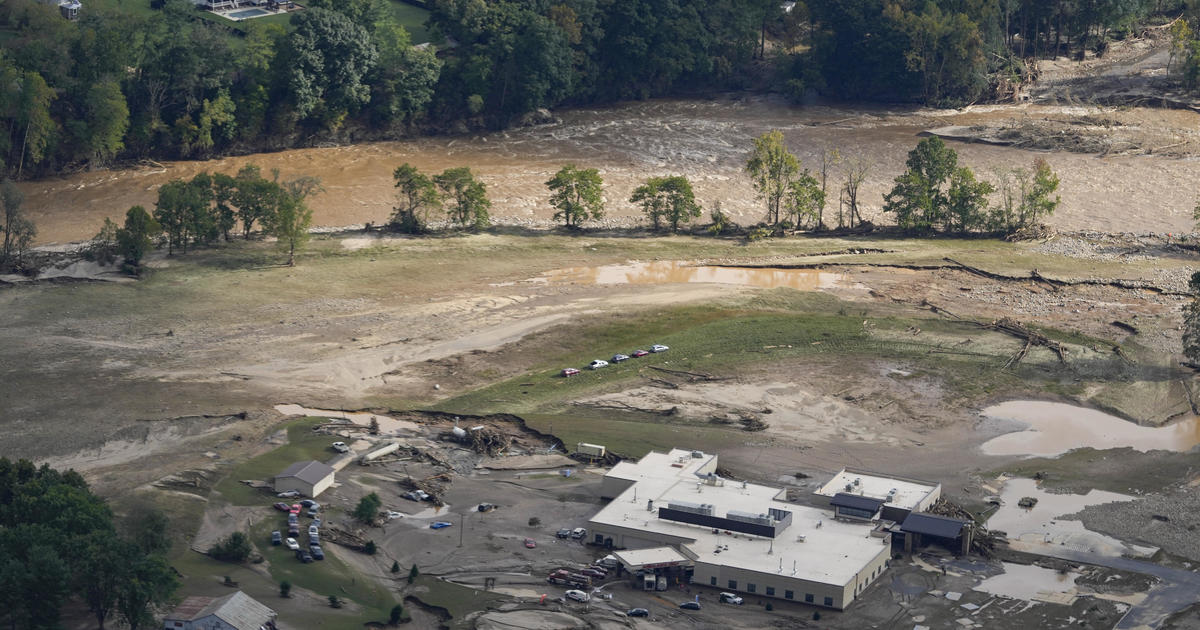 Hurricane Helene destroyed a Tennessee hospital. Officials knew it was at risk.