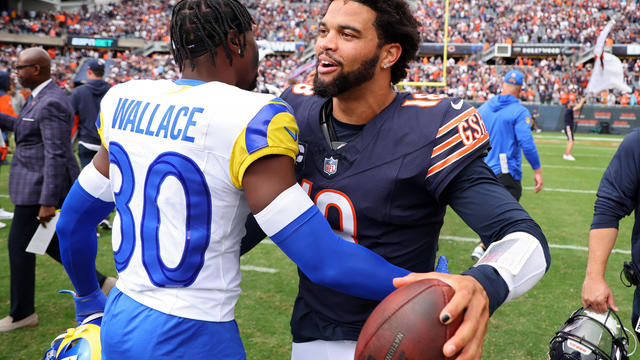 Los Angeles Rams v Chicago Bears 