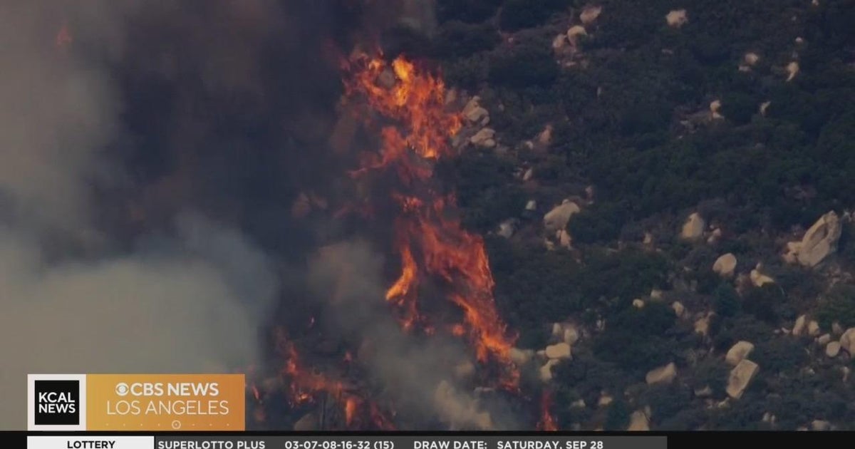 Firefighters achieve near full containment of three wildfires in California Firefighters achieve near full containment of three wildfires in California