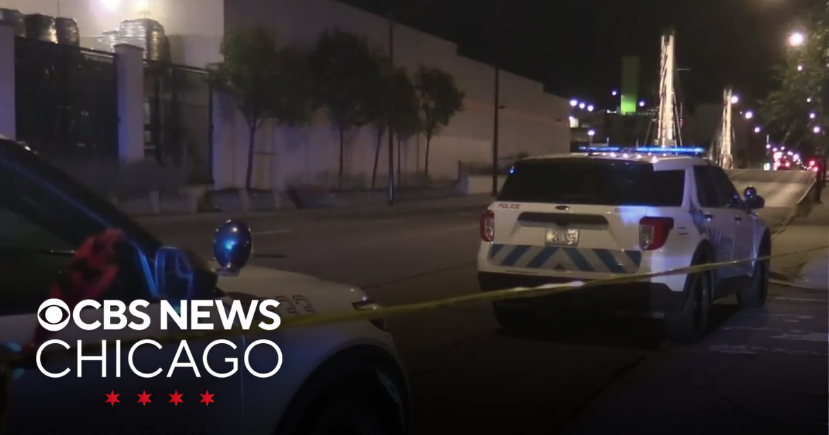 Man shot and killed in West Town - CBS Chicago