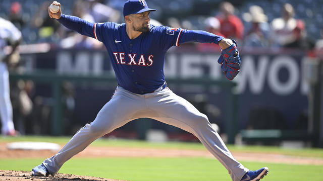 Rangers Angels Baseball 