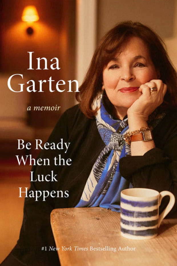 Ina Garten on her memoir, and a life of reinvention