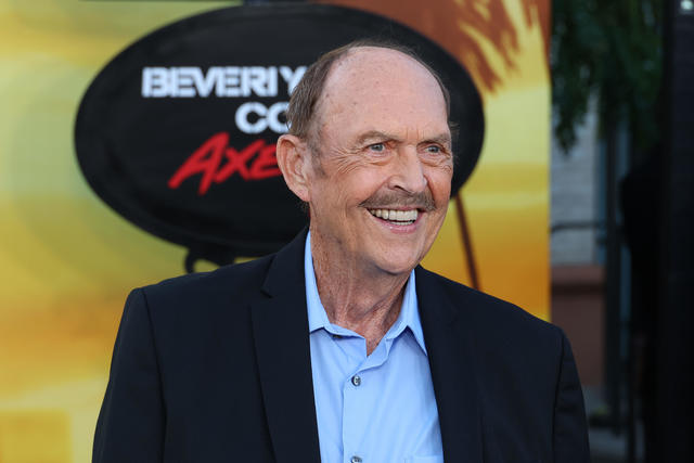 John Ashton, "Beverly Hills Cop" franchise actor, dies at 76 - CBS News