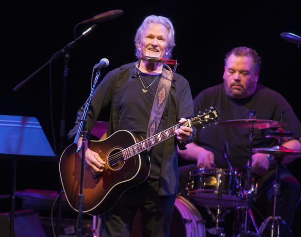 Kris Kristofferson 