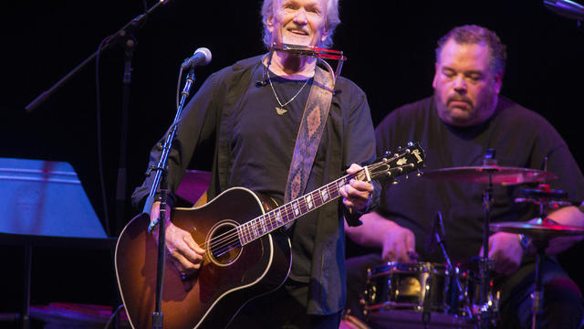 Kris Kristofferson 