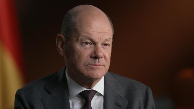 Olaf Scholz 