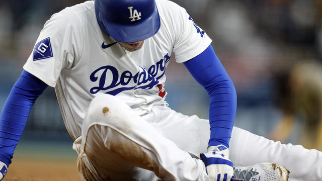 San Diego Padres v Los Angeles Dodgers 