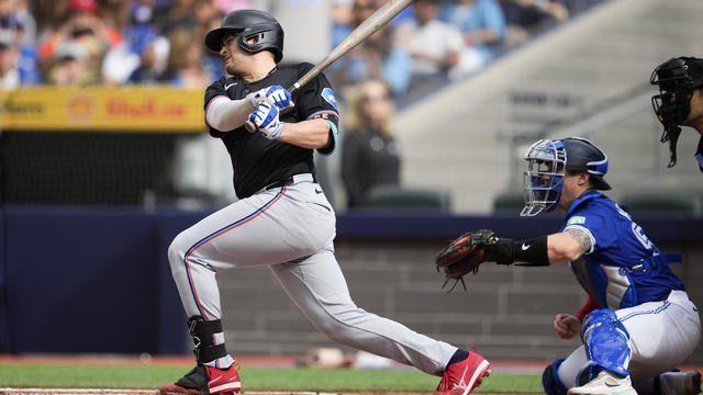 Miami Marlins v Toronto Blue Jays 