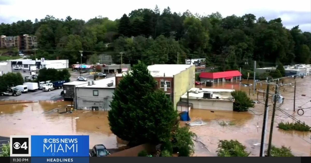 Biden to Tour Southeast After Hurricane Helene