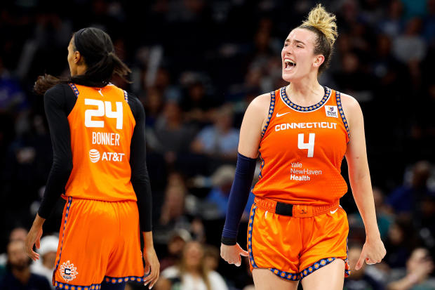 Connecticut Sun v Minnesota Lynx - Game One 