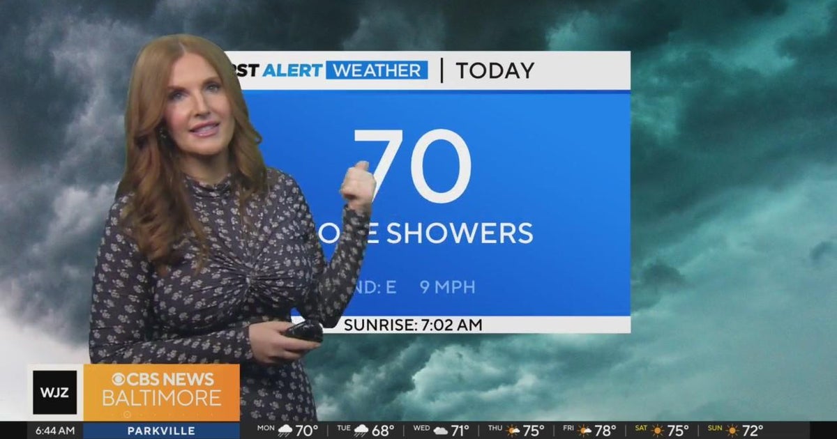 Rain continues through Tuesday; great weather returns to end the week ...