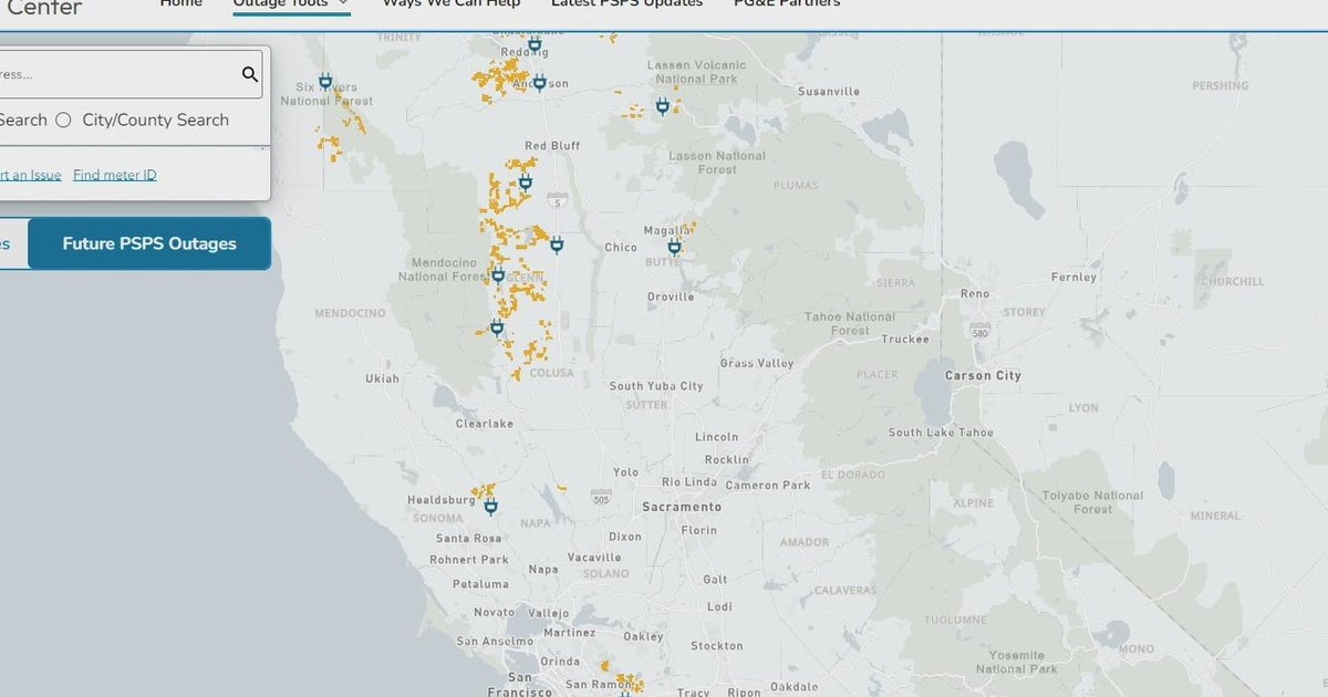 NorCal preps for possible power shutoffs