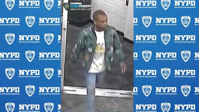 A photo of  a man who police say raped a woman inside of her Upper East Side apartment on Sept. 28, 2024. 