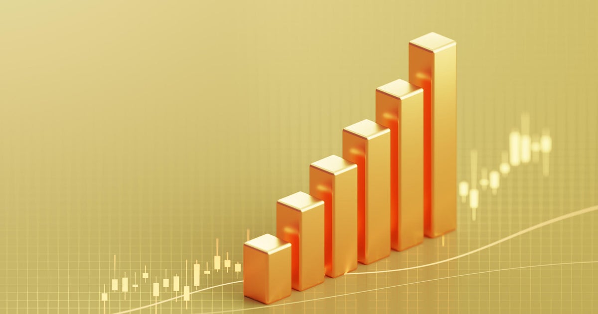 Here’s the gold price forecast for October 2024 Here’s the gold price forecast for October 2024
