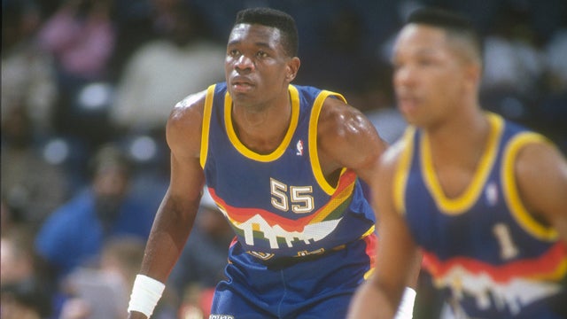 Denver Nuggets v Washington Bullets