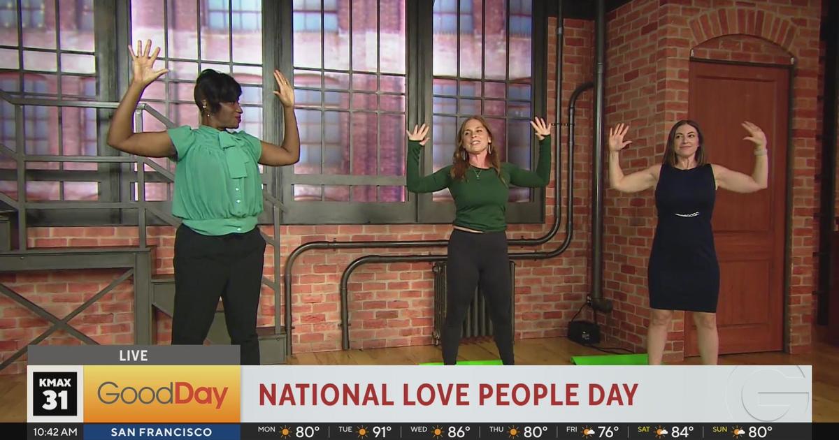 National Love People Day Good Day Sacramento