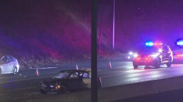 Fatal crash Highway 880 San Jose 