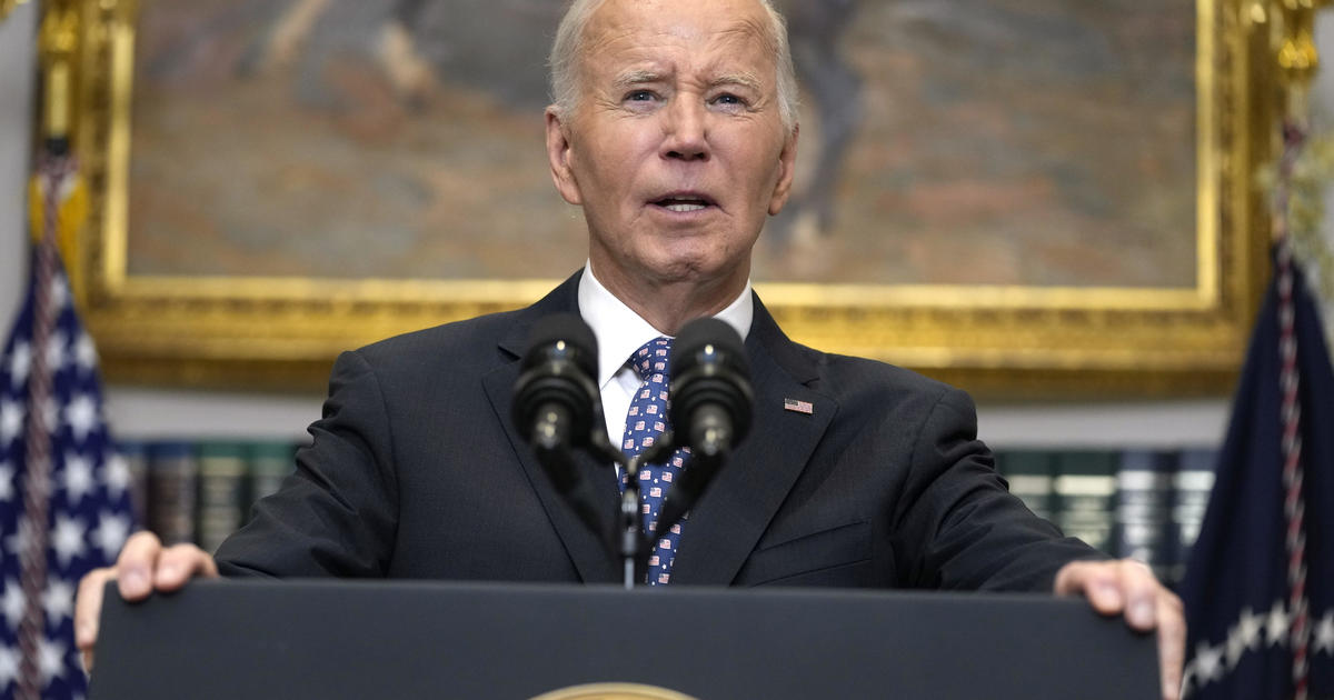 Biden plans to visit areas devastated by Helene "later this week"